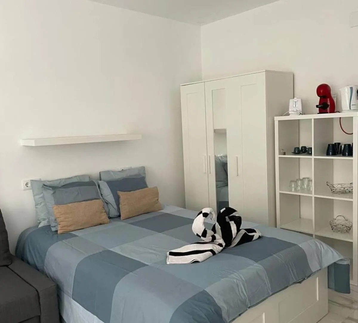 One Step From The Beach Torremolinos İspanya