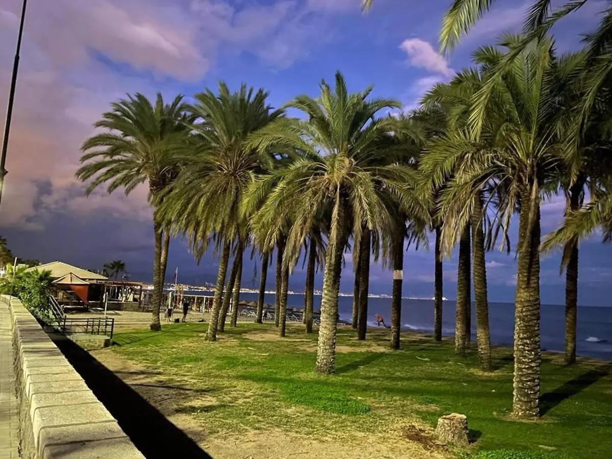 One Step From The Beach Torremolinos Daire