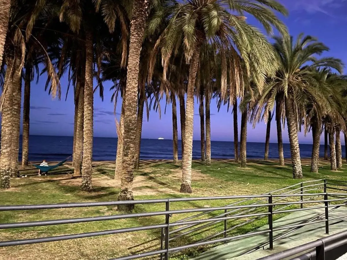 Apartman One Step From The Beach Torremolinos