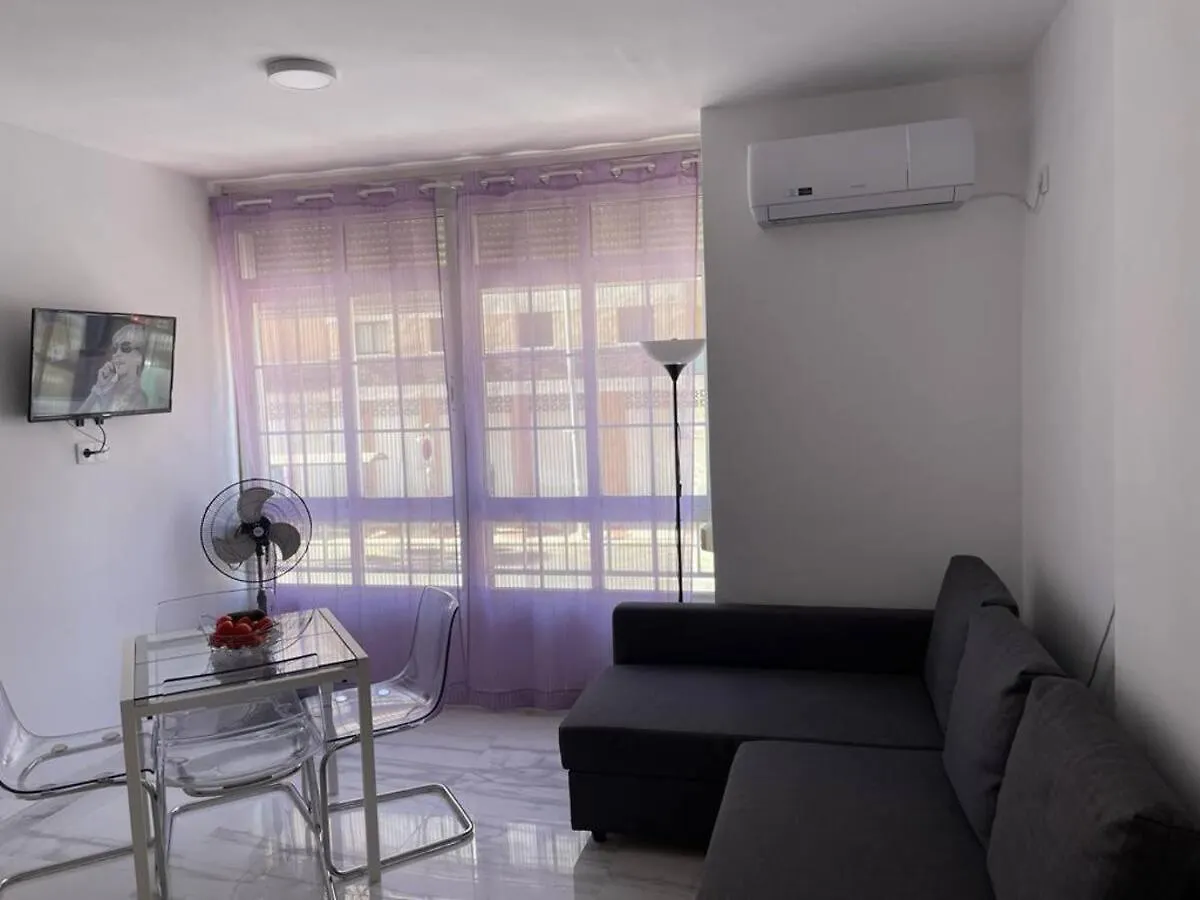 Apartman One Step From The Beach Torremolinos