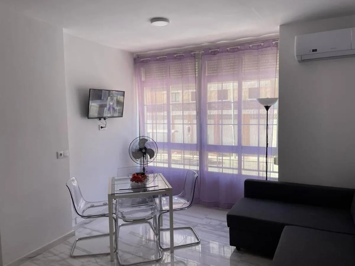 One Step From The Beach Torremolinos Apartment