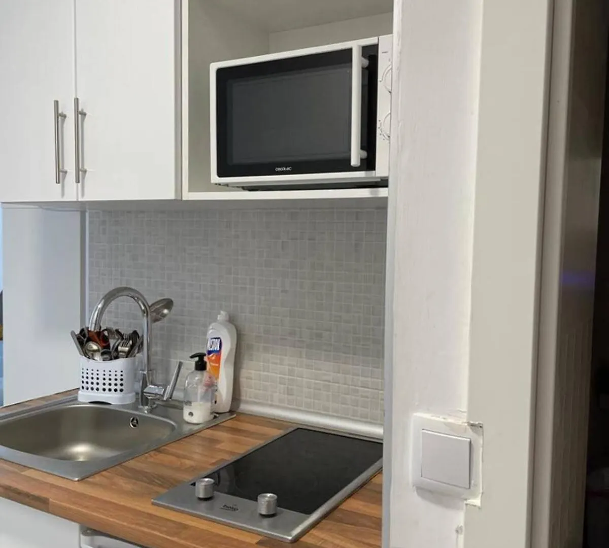 One Step From The Beach Torremolinos Apartment