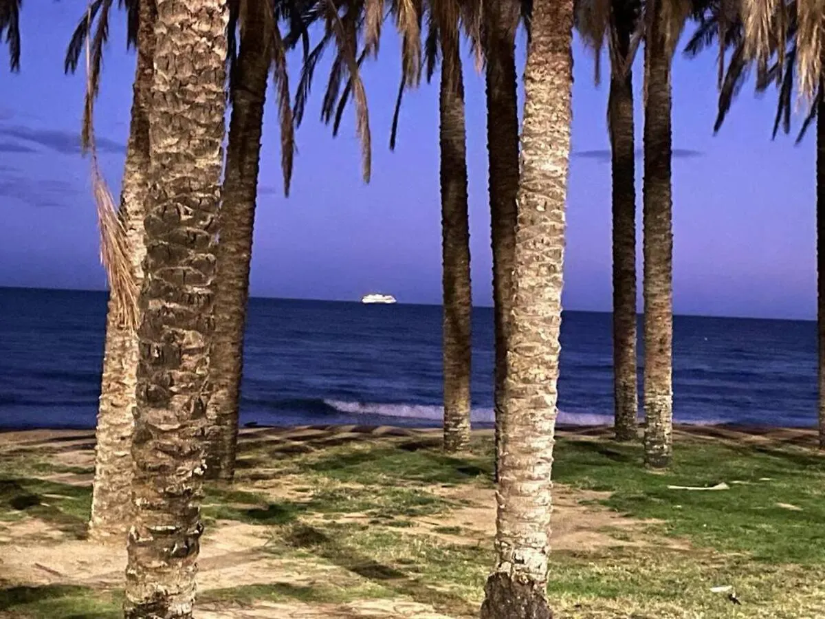Apartment One Step From The Beach Torremolinos Spain