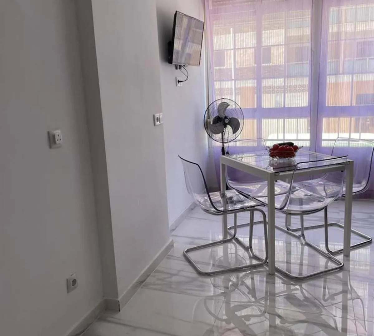Apartment One Step From The Beach Torremolinos Spain