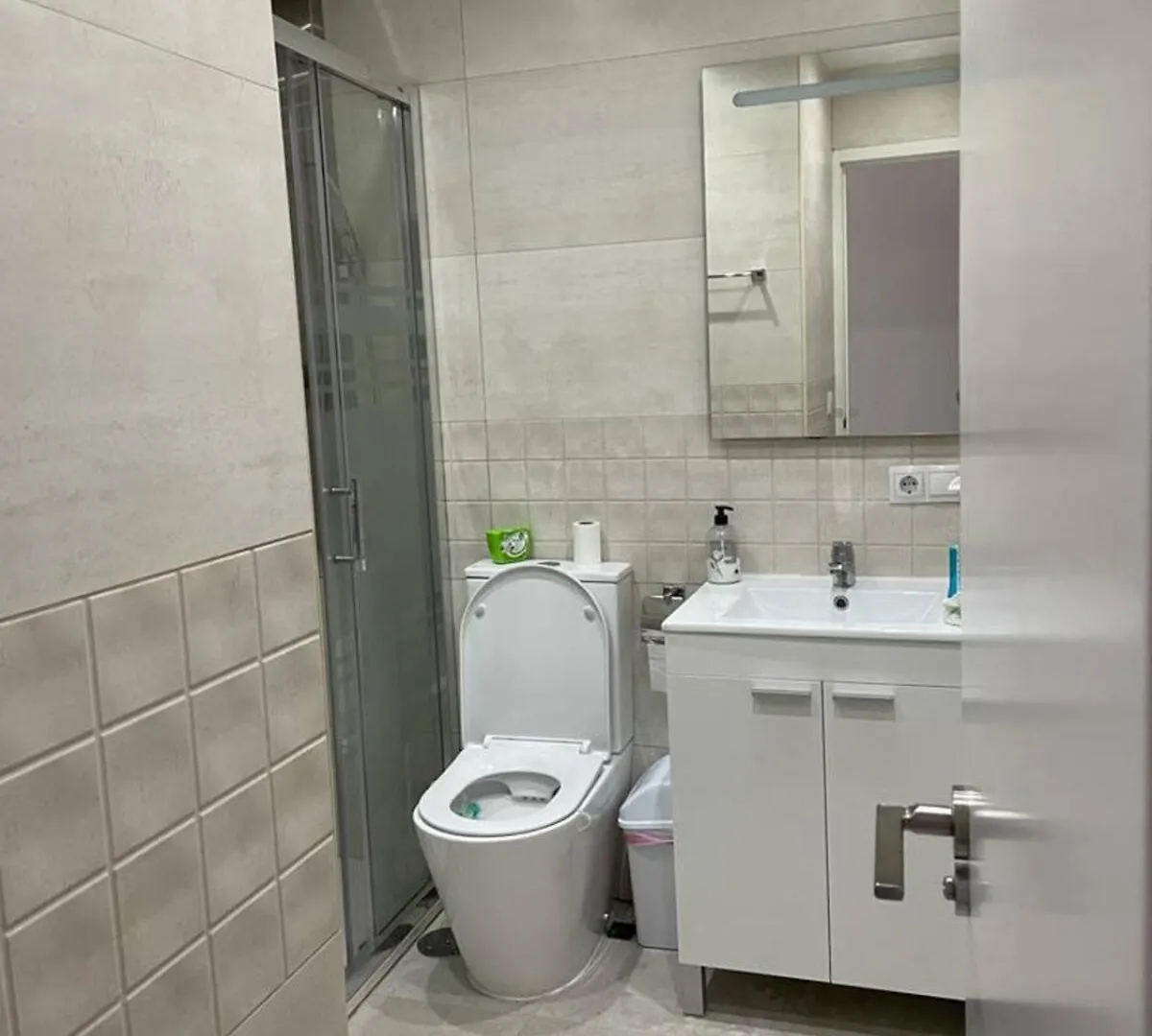 Apartment One Step From The Beach Torremolinos Spain